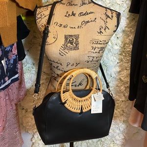 Crossbody purse